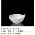 Porcelain Echo Bowl